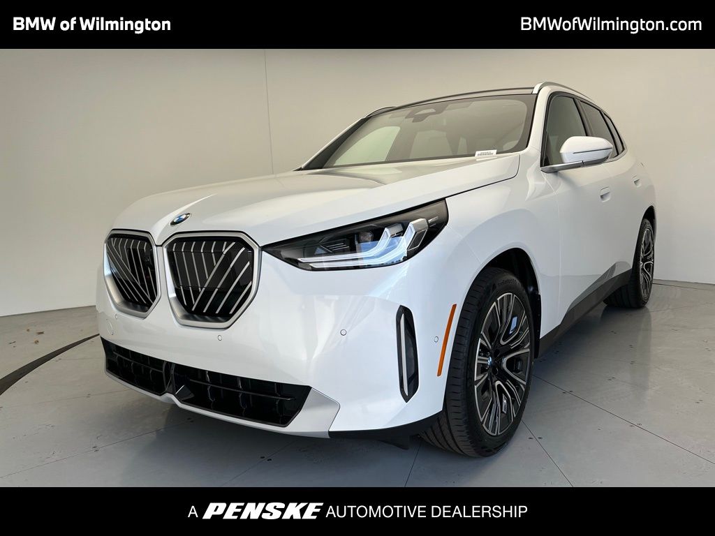 2025 BMW X3 3.0i -
                Wilmington, NC