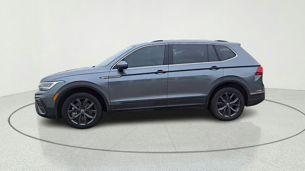 2022 Volkswagen Tiguan