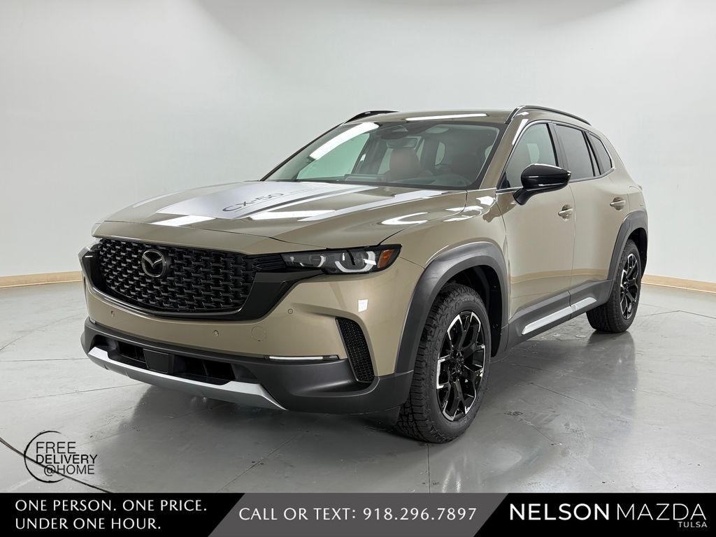 2026 Mazda CX-50 2.5 Turbo Meridian Edition's photo