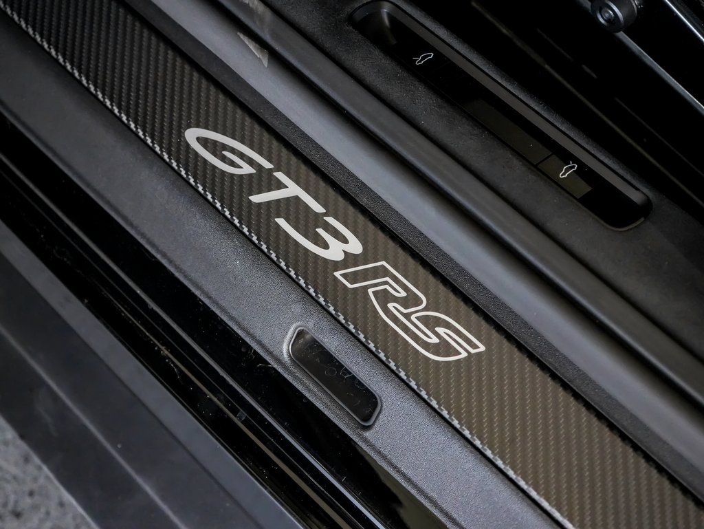 Certified Used 2025  Porsche GT3 RS image 14