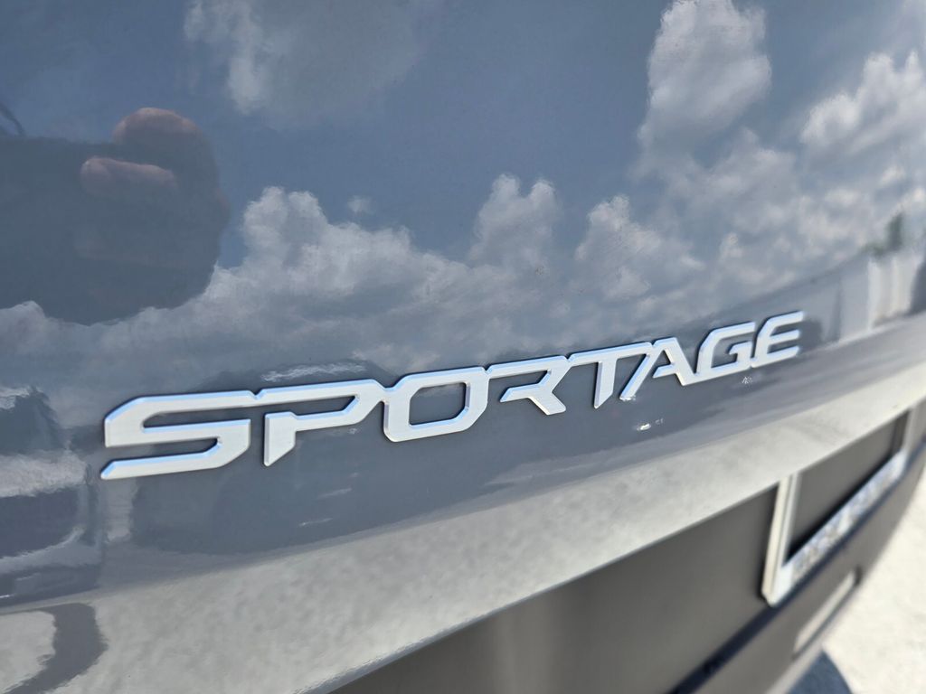 2026 Kia Sportage - $31,870