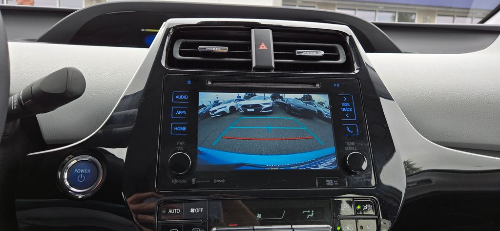 2017 Toyota Prius Prime Plus