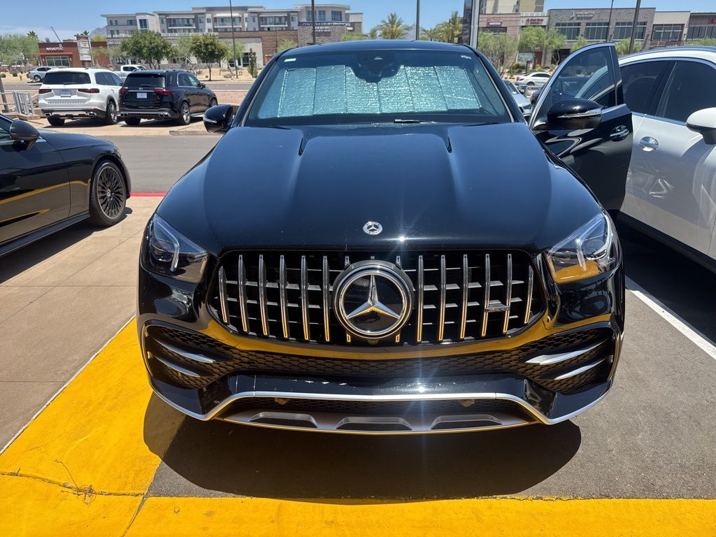 2022 Mercedes-Benz GLE 53 AMG 2