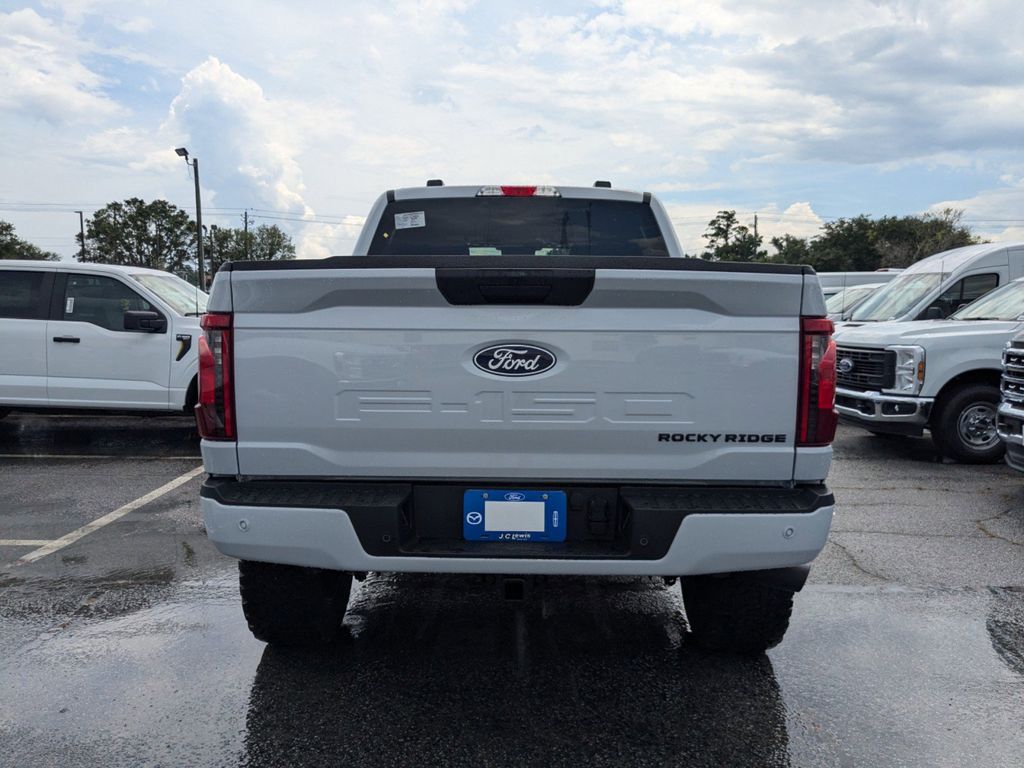 2025 Ford F-150 Rocky Ridge