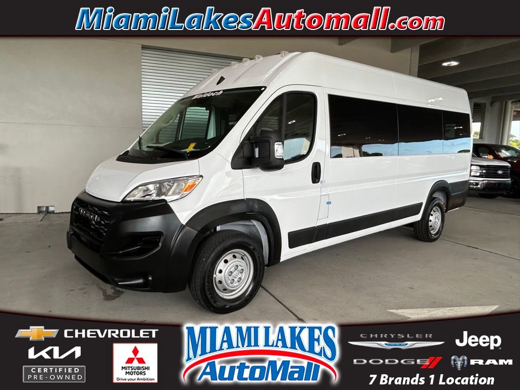 2023 RAM ProMaster Window Van Base's photo