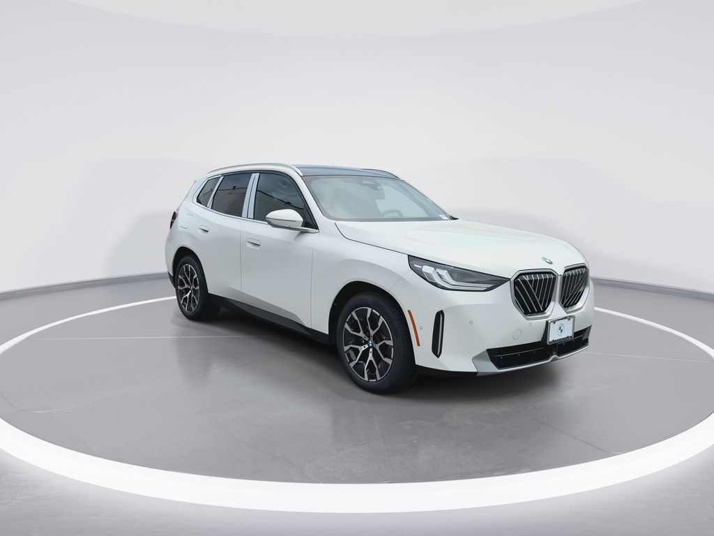 Thumbnail: 2026 BMW X3 - 2