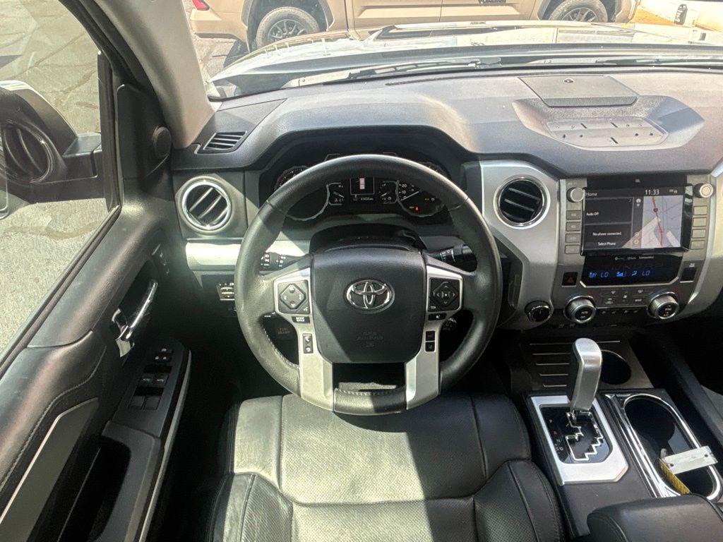 Used 2020 Toyota Tundra Truck