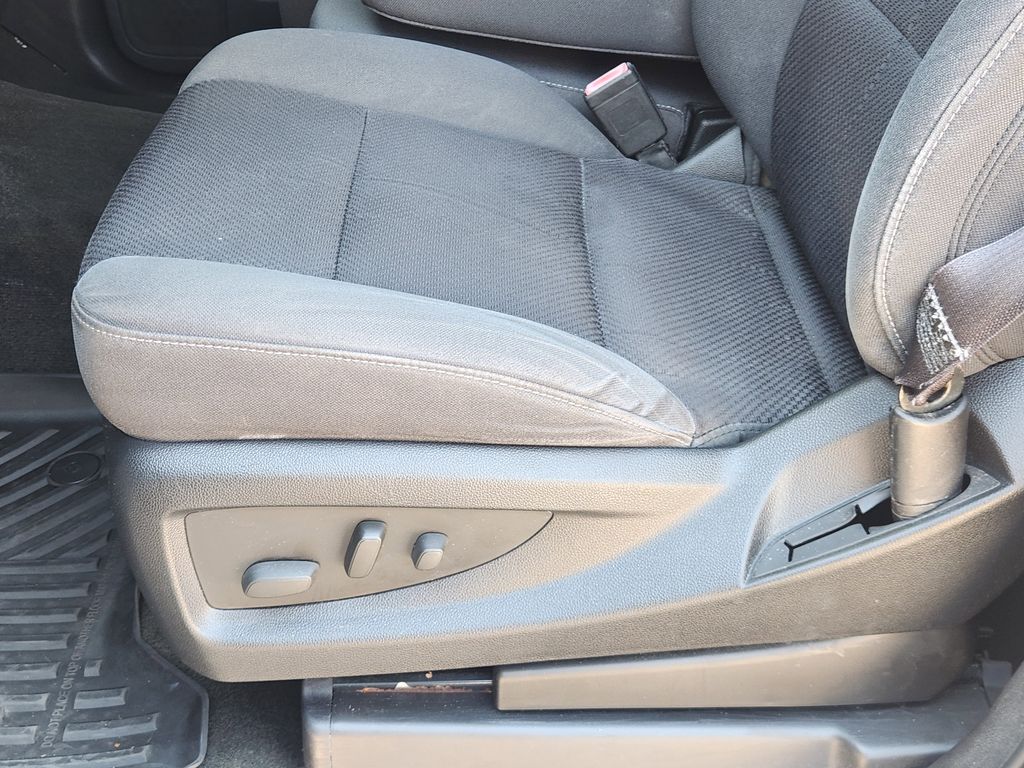 2014 Chevrolet Silverado 1500 LT White at Autostrade