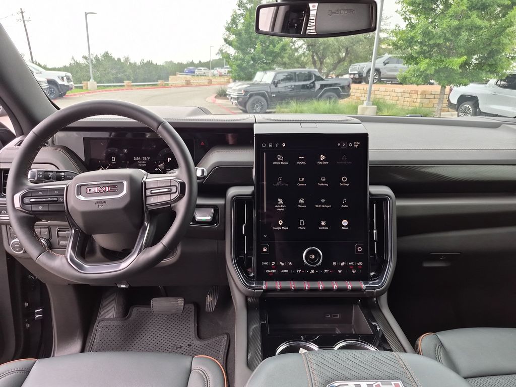 Used Car 2025 Gmc Yukon  At4 For Sale Under $70,000 In Austin, Texas