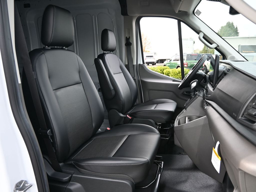 2026 Ford Transit-350 Cargo Van 