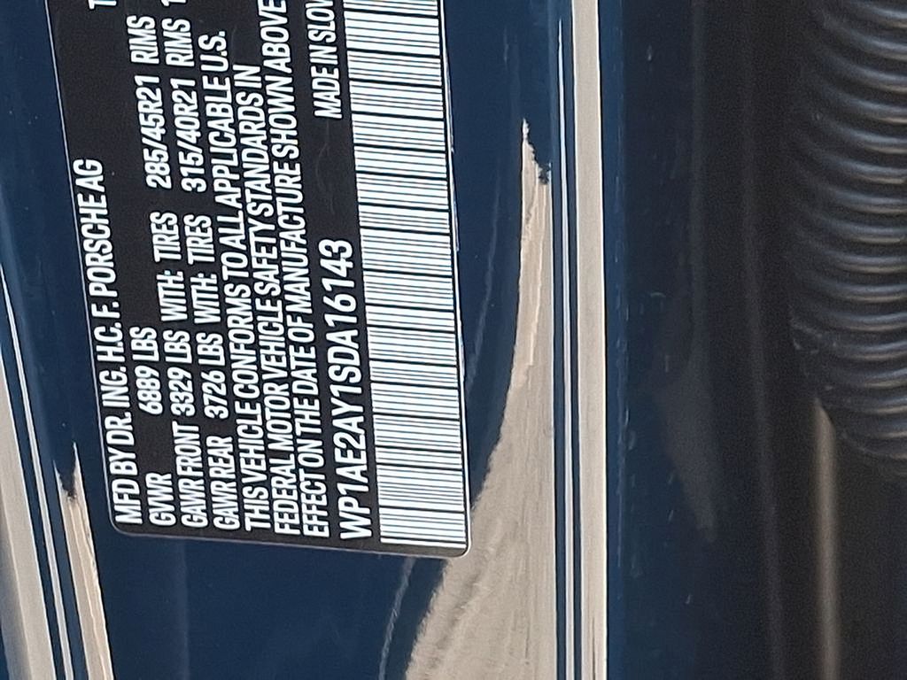 Thumbnail: 2025 Porsche Cayenne - 30