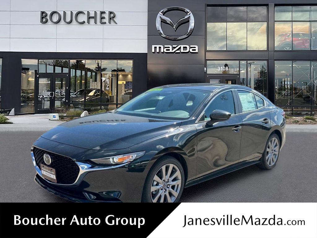 2026 Mazda Mazda3 2.5 S Preferred