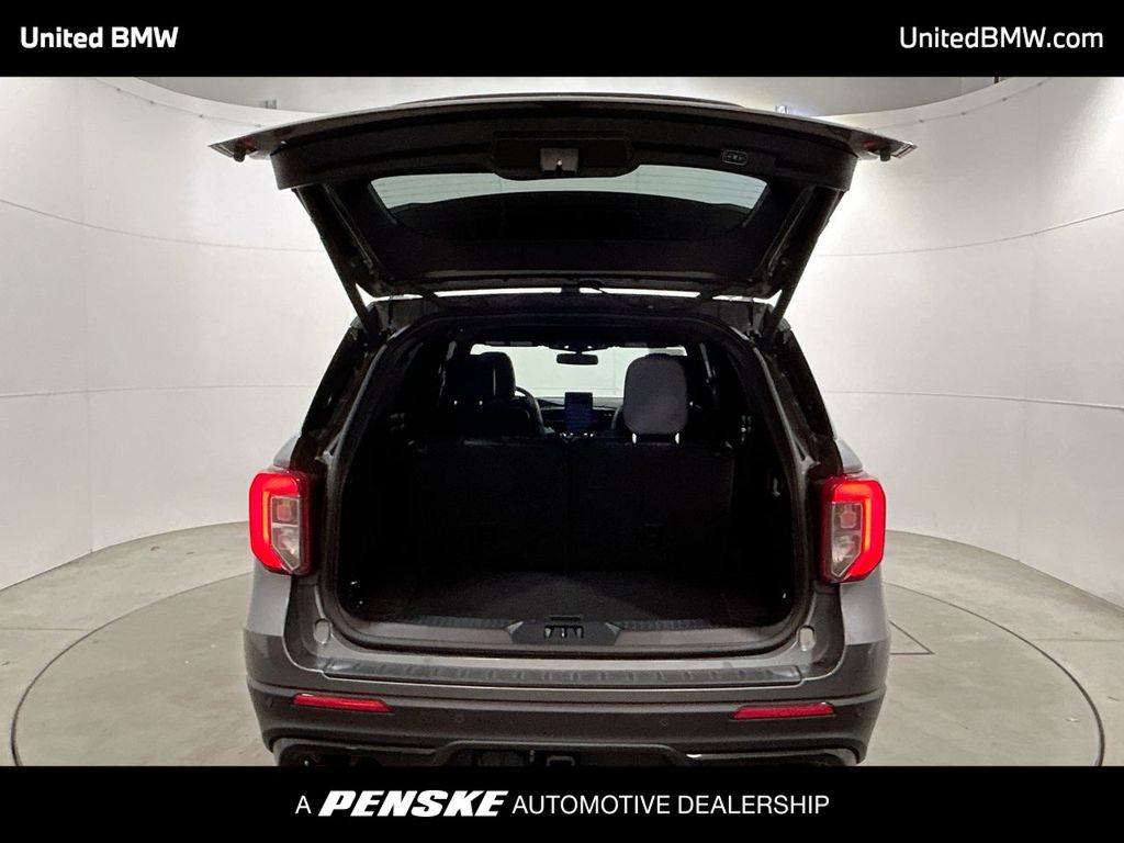 Thumbnail: 2023 Ford Explorer - 23