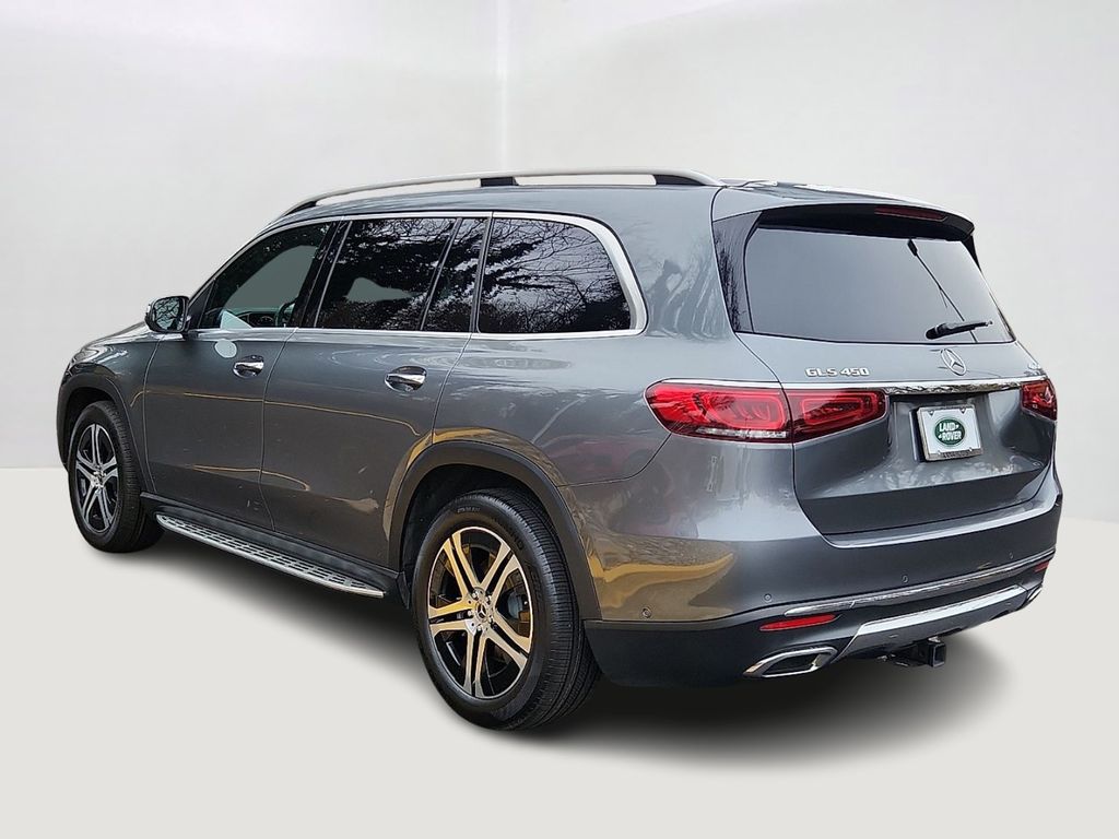 Thumbnail: 2020 Mercedes-Benz GLS - 7