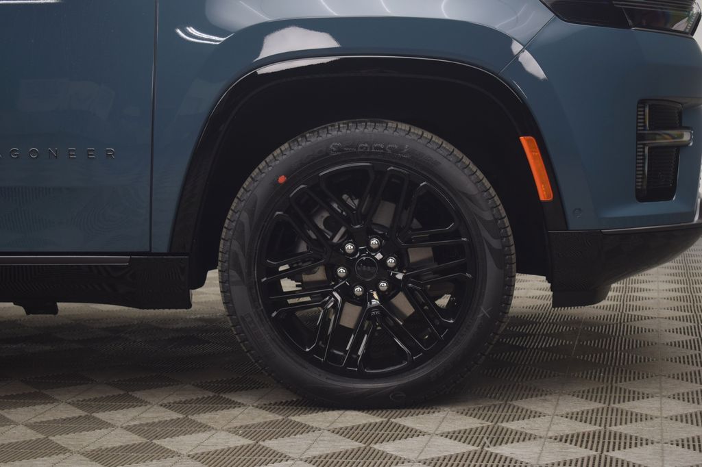 new 2026 Jeep Grand Wagoneer car, priced at $83,088