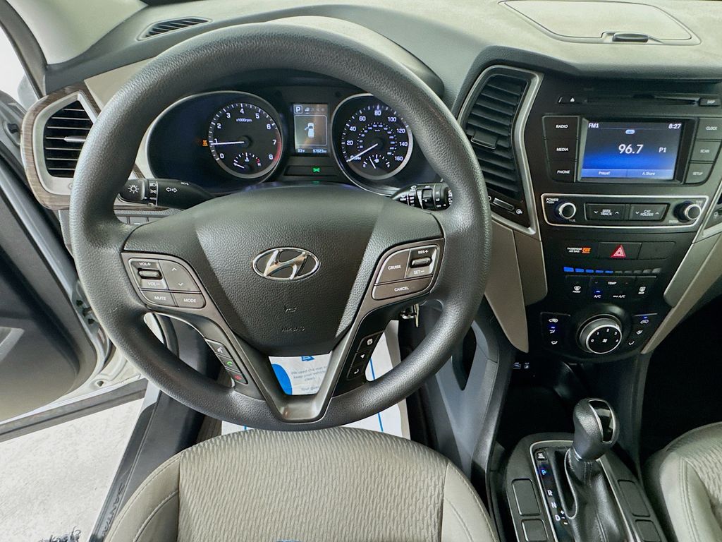 Used Car 2017 Hyundai Santa Fe Sport  2.4 Base For Sale Under $12,000 In Austin, Texas