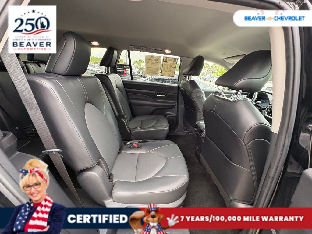 Used 2024 Toyota Grand Highlander SUV