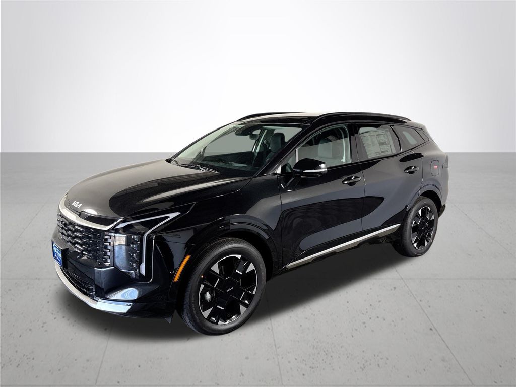 2026 Kia Sportage Hybrid SX-Prestige