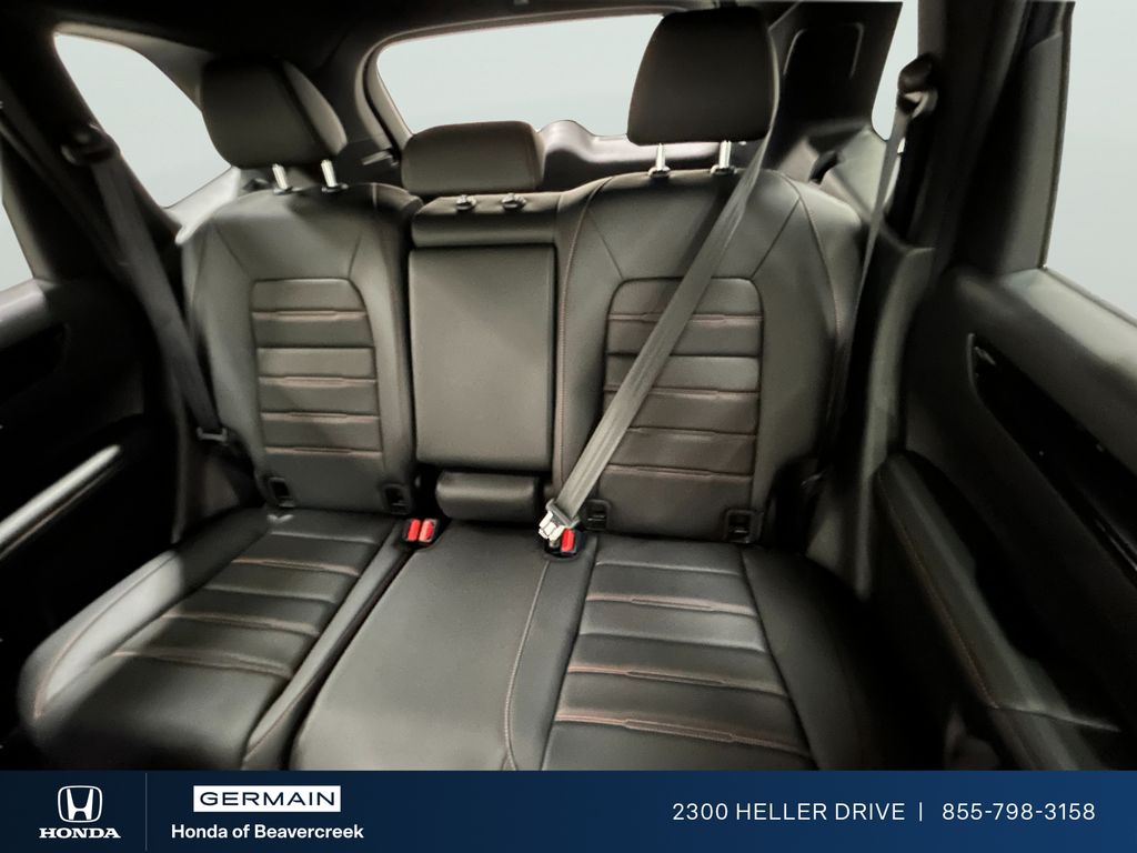 New 2026 Gray Honda Sport Touring image 24