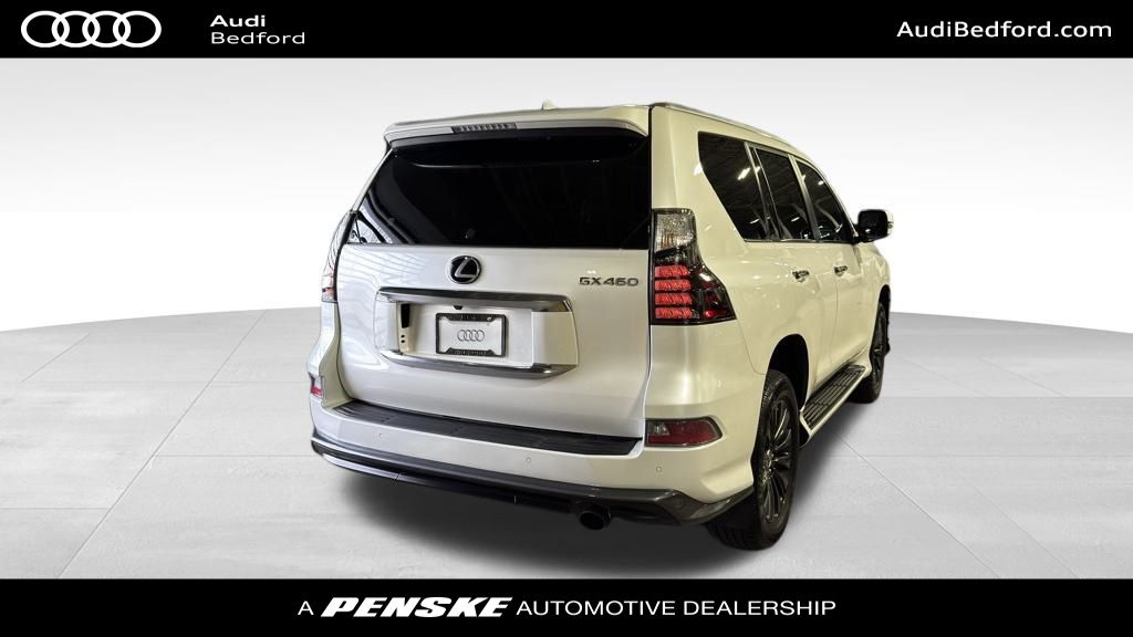 Thumbnail: 2023 Lexus GX - 6