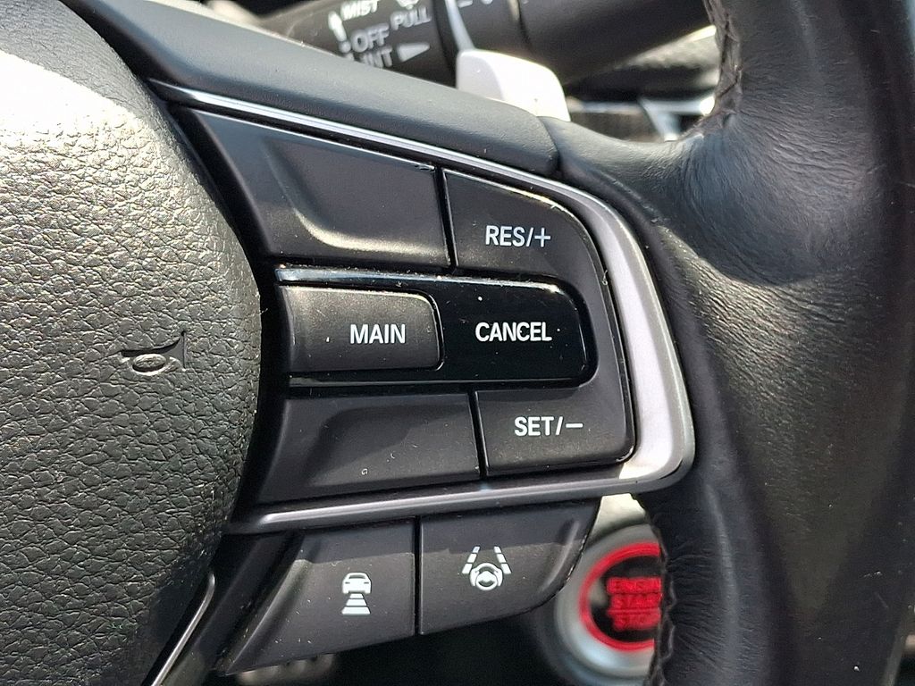2019 Honda Accord Sport Silver at Honda North