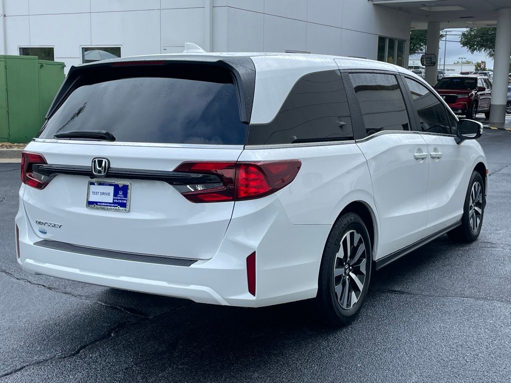 Thumbnail: 2025 Honda Odyssey - 6