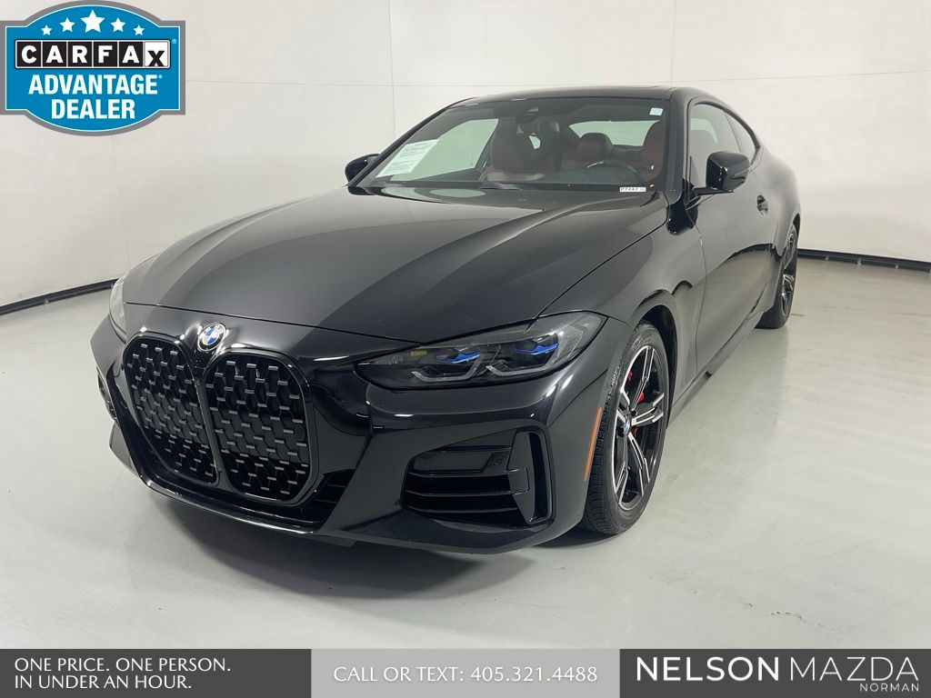 2022 BMW 4 Series M440i xDrive