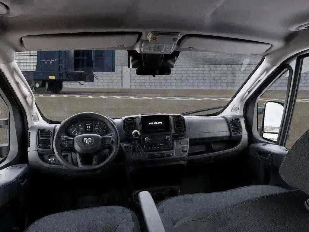 New 2026 Ram ProMaster 2500 Van