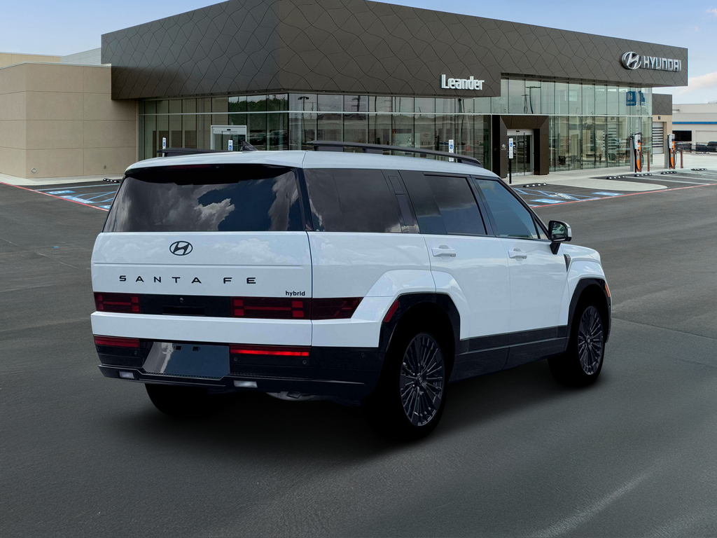 Thumbnail: 2026 Hyundai Santa Fe - 7