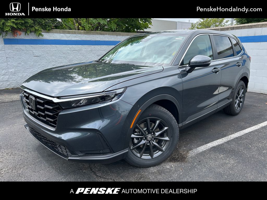 Thumbnail: 2026 Honda CR-V - 1