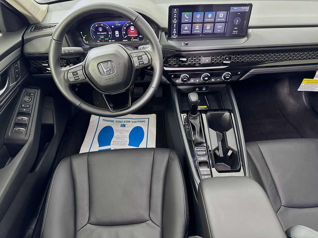 Used Car 2025 Honda Accord Hybrid  Ex-l For Sale Under $35,000 In Austin, Texas