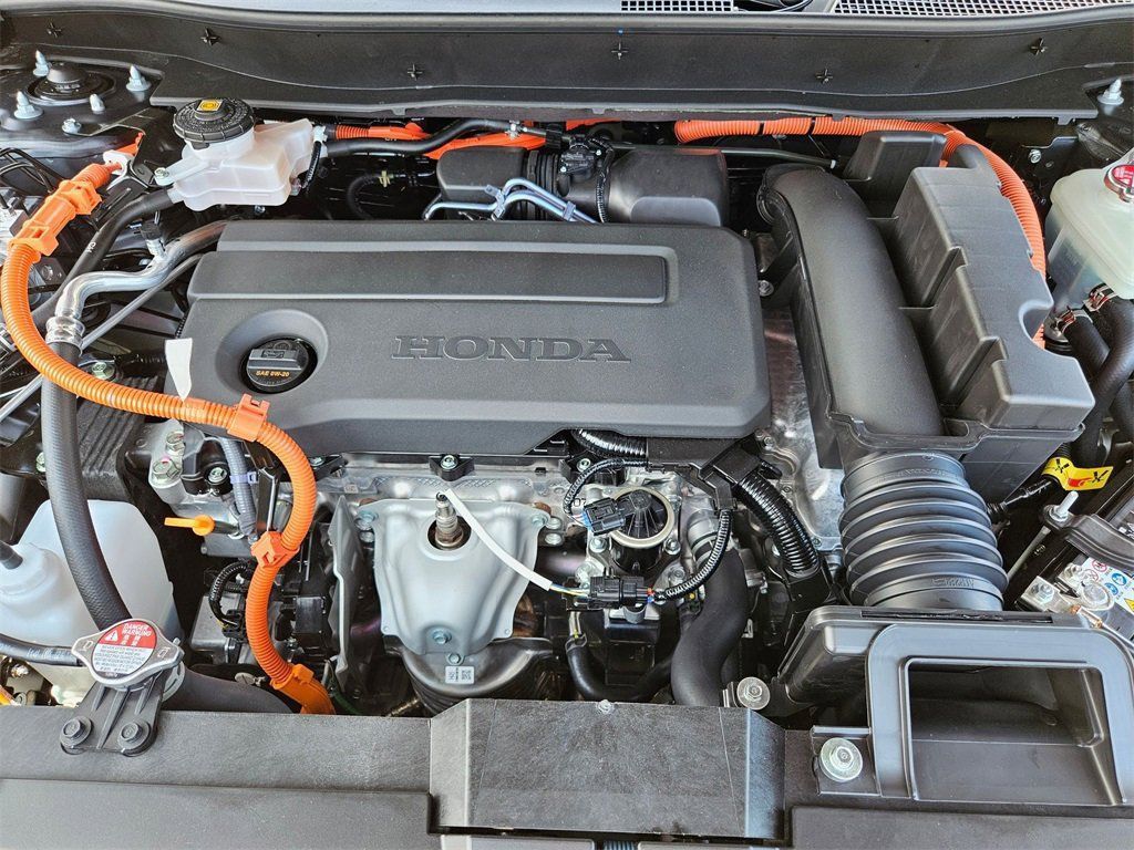 New 2026 Honda CR-V Hybrid SUV