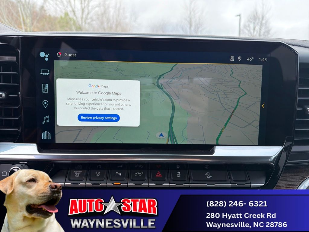 new 2026 Chevrolet Silverado 2500HD car, priced at $75,735