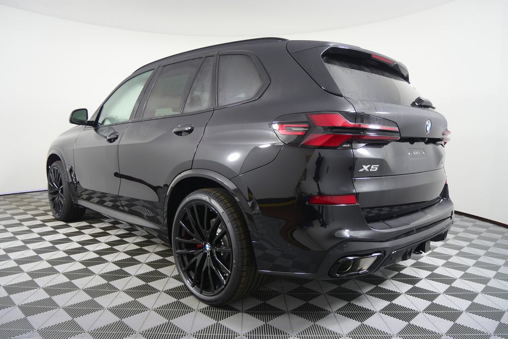 Thumbnail: 2026 BMW X5 - 5