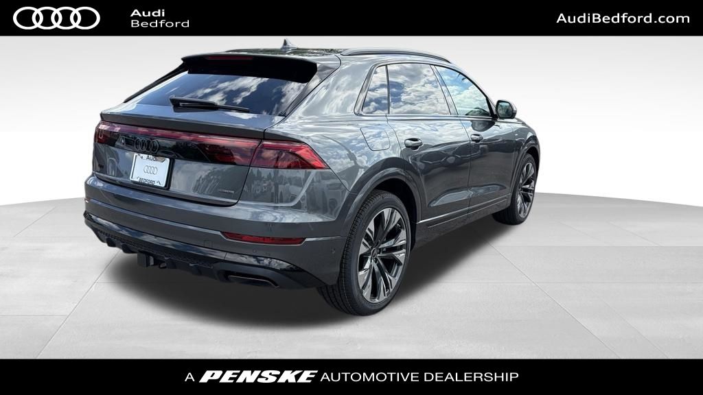 Thumbnail: 2026 Audi Q8 - 6