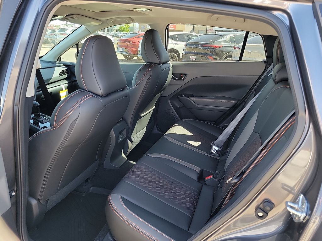 2026 Subaru Crosstrek Limited Gray at Brown Buick GMC