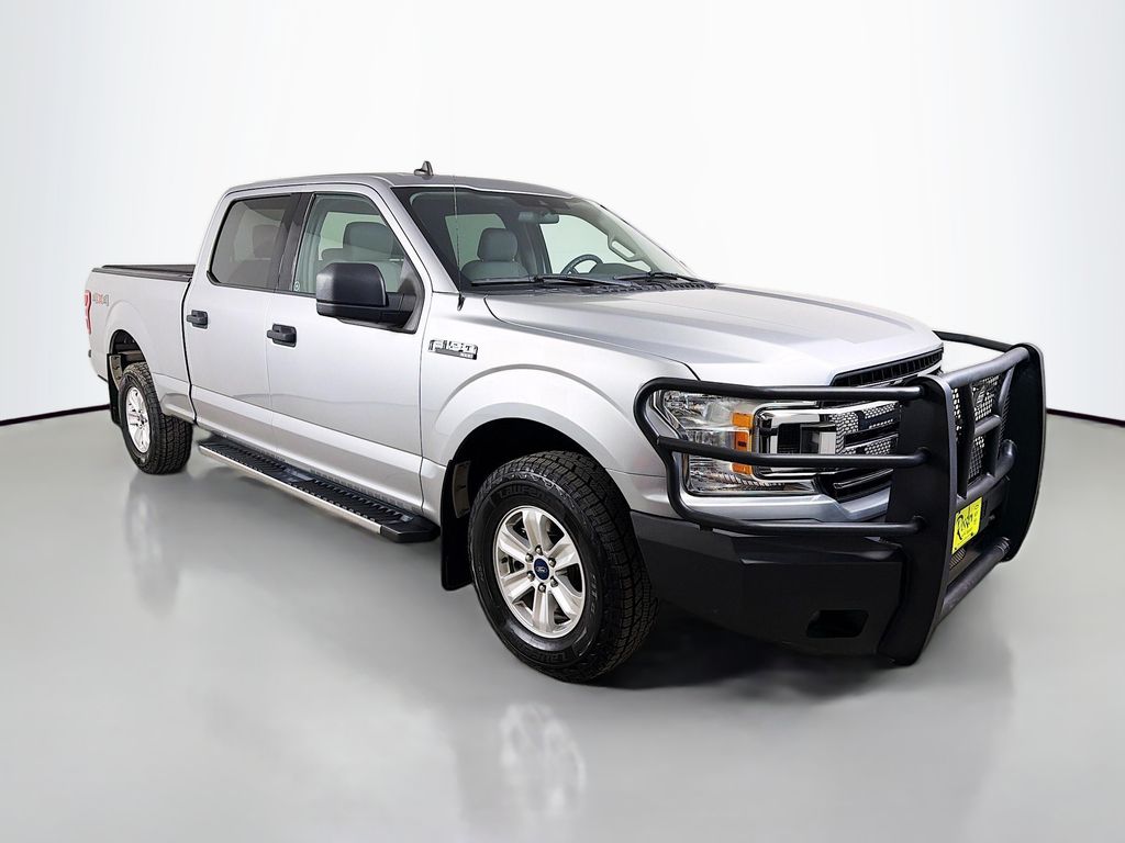 Used 2020 Ford F-150 Truck