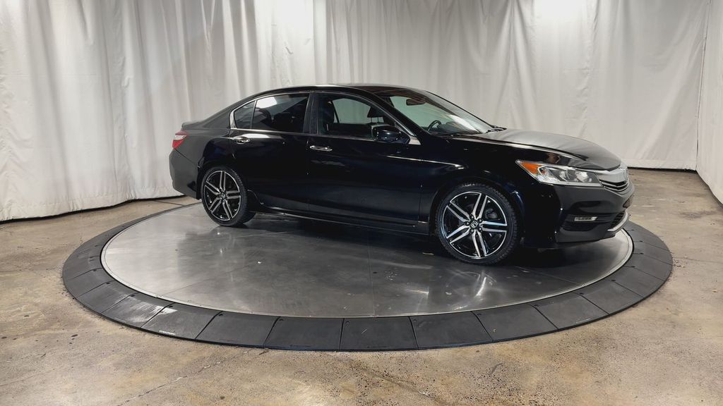 used 2017 Honda Accord car, priced at $14,532