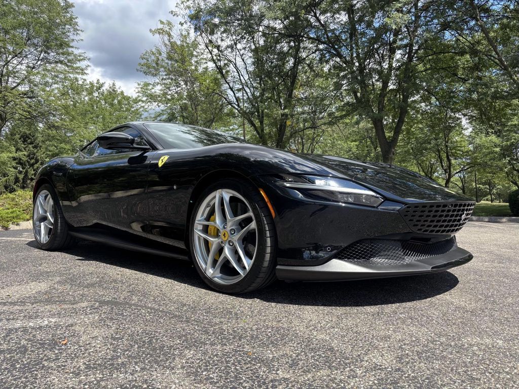 /2022 Ferrari Roma