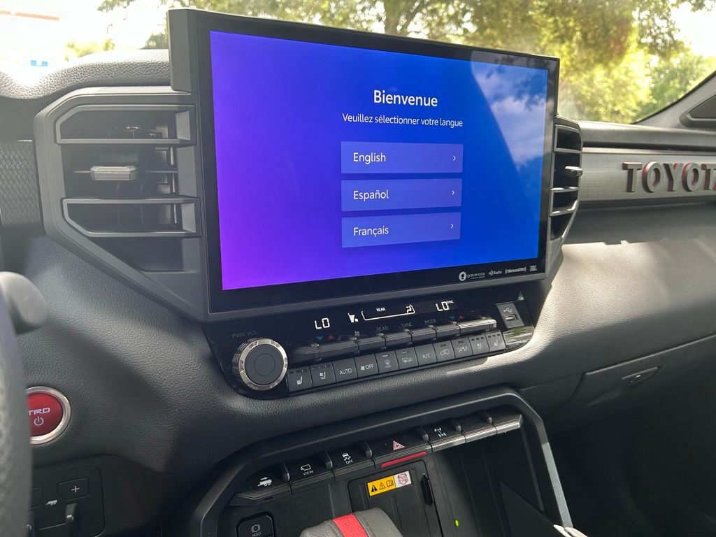 2024 Toyota Sequoia TRD Pro 22