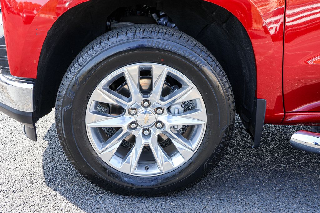 2021 Chevrolet Silverado 1500 LTZ 14