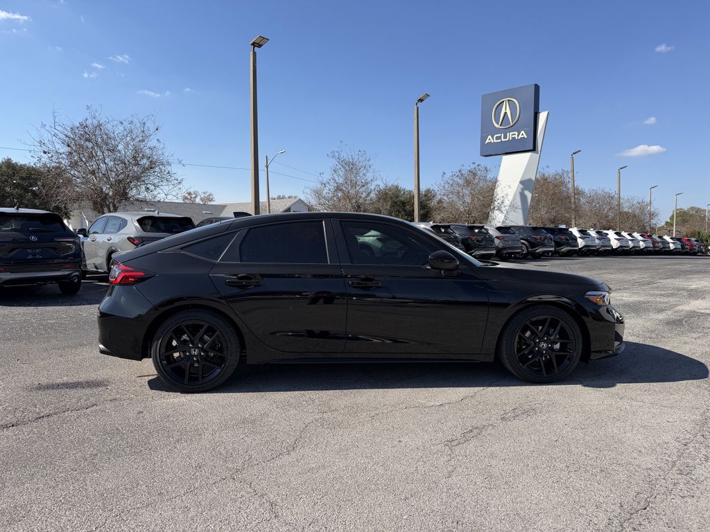 new 2026 Honda Civic car, priced at $27,978
