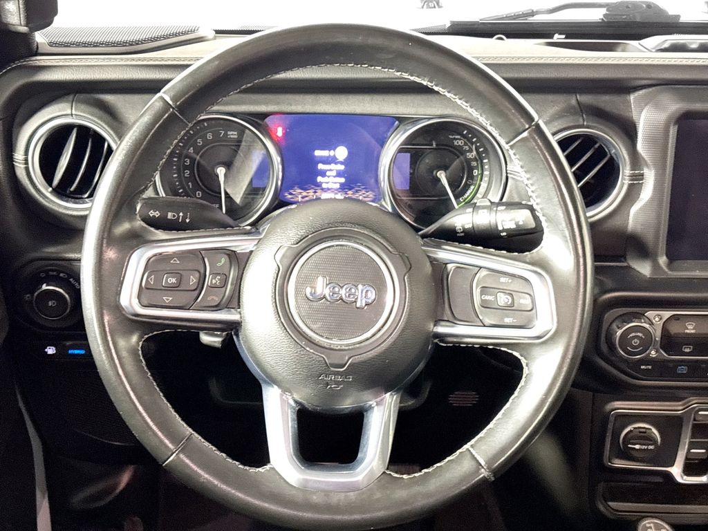 2022 Jeep Wrangler Unlimited Sahara 4xe