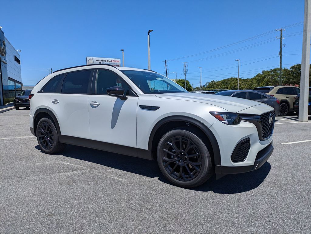2026 Mazda CX-70 3.3 Turbo Preferred