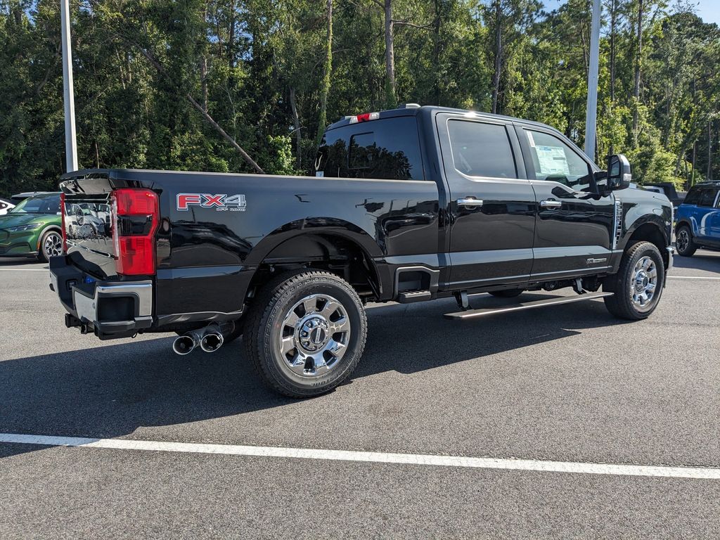 2025 Ford F-250 Super Duty Lariat