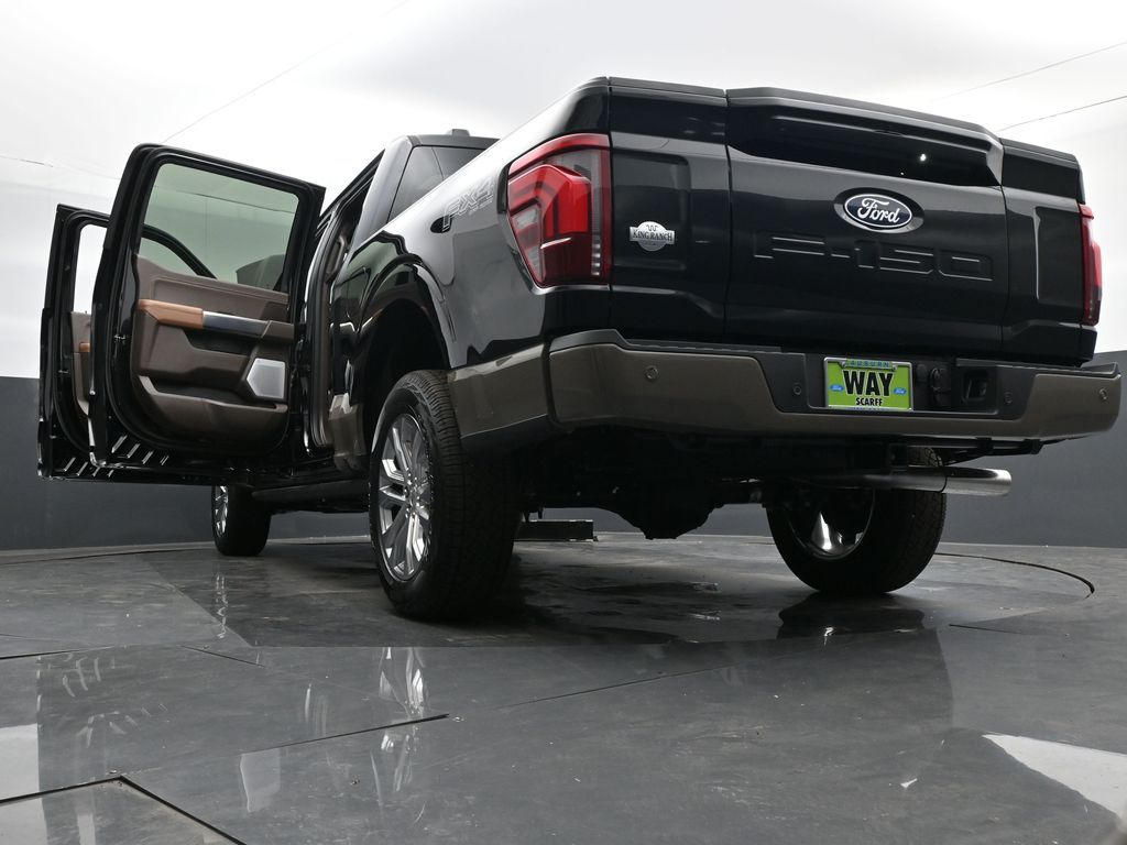 2025 Ford F-150 King Ranch