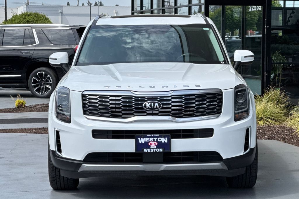 used 2020 Kia Telluride car, priced at $24,995