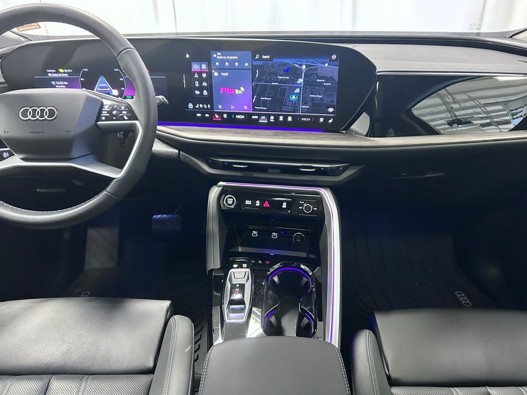 used 2025 Audi Q5 car, priced at $48,991