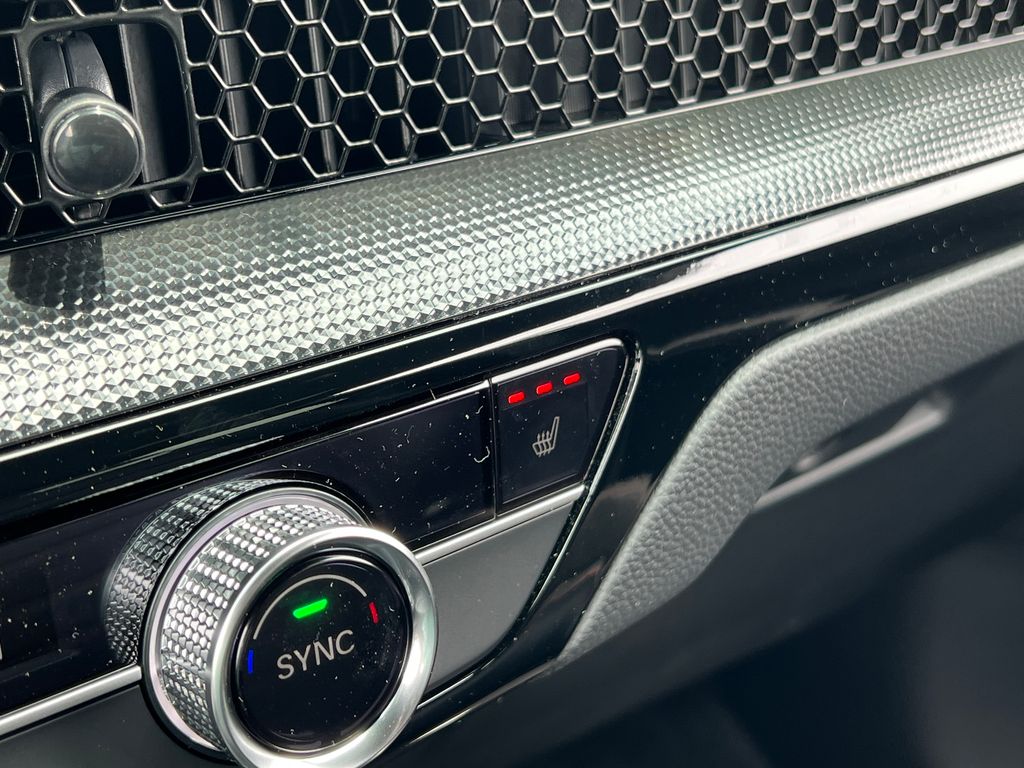 2026 Honda CR-V Hybrid AWD Sport Touring
