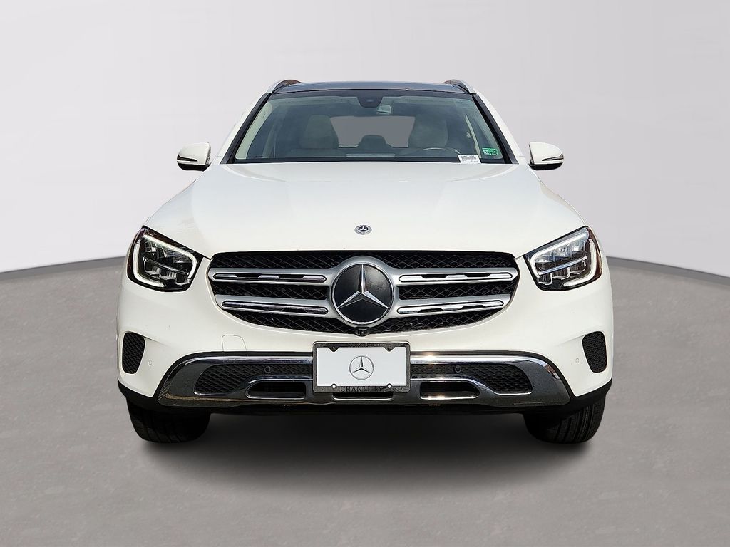 Thumbnail: 2021 Mercedes-Benz GLC - 2